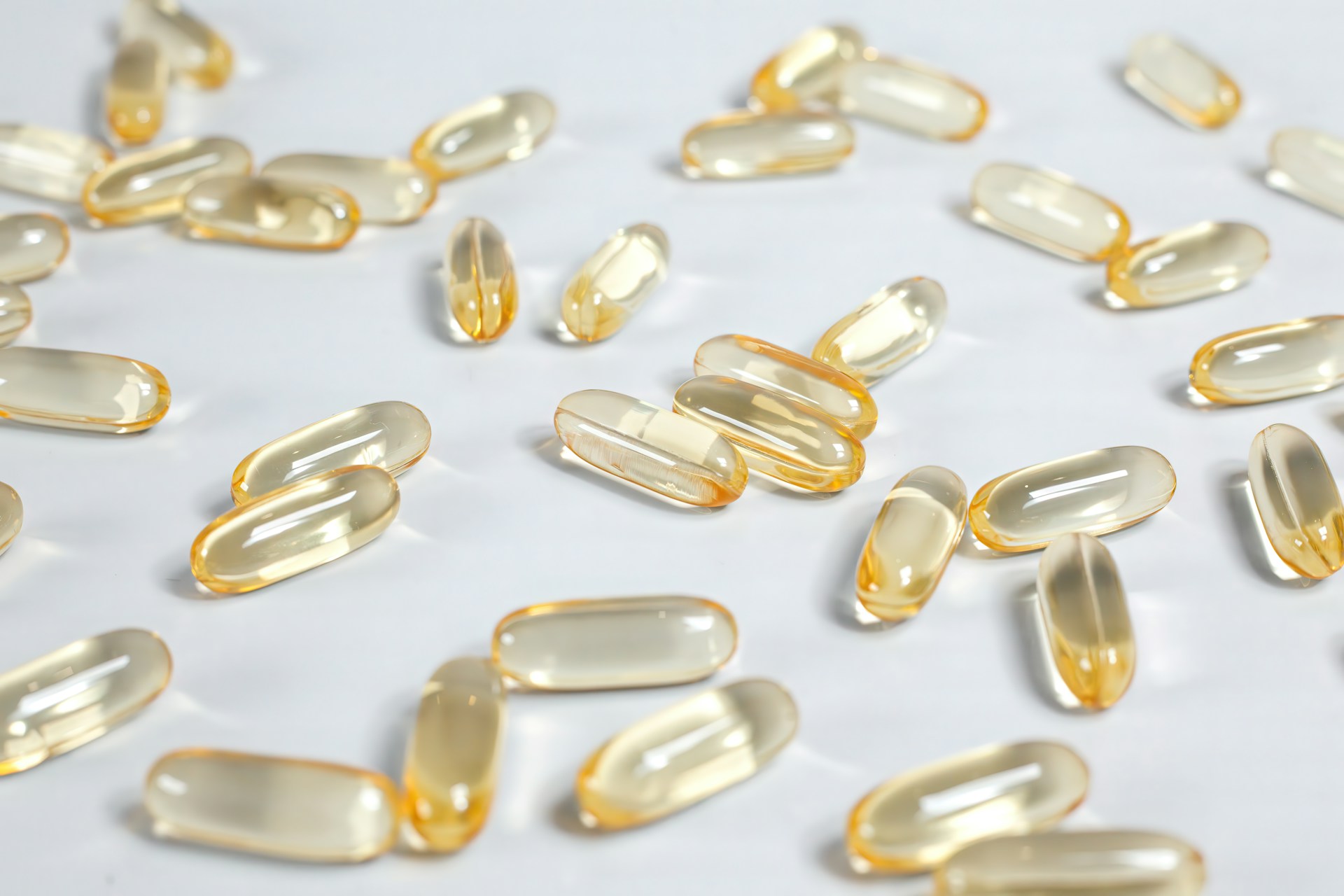 Unlock the Secret to a Healthier Heart and Mind: The Essential Benefits of Omega-3 Fish Oils